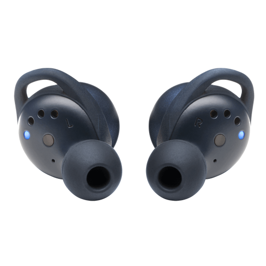 JBL Live 300TWS - Blue - True wireless earbuds - Back